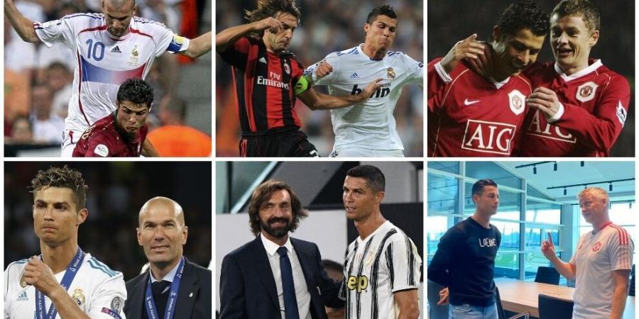 The brutal longevity of Cristiano Ronaldo