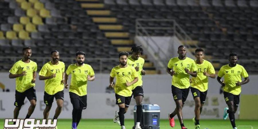 تحديد موقف لاعب الاتحاد من مواجهة النصر