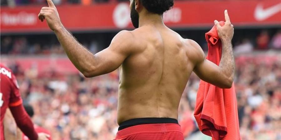 جماهير ليفربول بعد تألق محمد صلاح أمام كريستال بالاس: أفضل جناح في العالم متى سيجدد 6 سنوات!