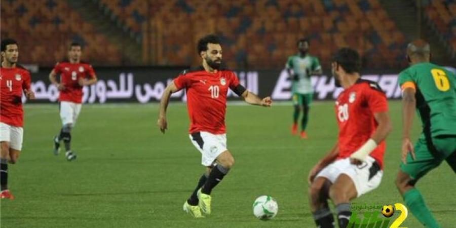 خبر رائع لمنتخب مصر بشأن محمد صلاح