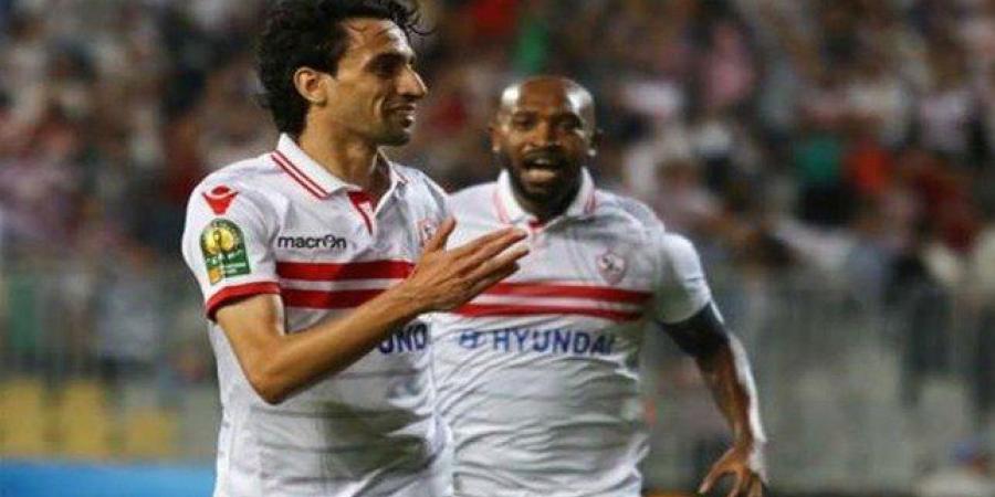 هل ينتهي مشوار أيمن حفني مع الزمالك بعد إيقاف القيد؟.. تعليق رسمي