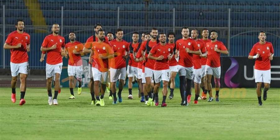 تعرف على برنامج منتخب مصر استعدادا لمباراتي ليبيا