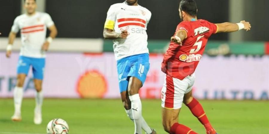 الزمالك: أحلنا قرارات الاستئناف للشئون القانونية.. ولا نستطيع تأكيد حل أزمة القيد