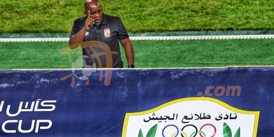 مصدر من الأهلي يرد عبر في الجول على تقارير غضب موسيماني من الخصومات