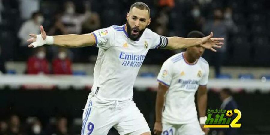 إذا كانت الكرة الذهبية تمنح للأفضل فأن بنزيما هو الأحق بها !