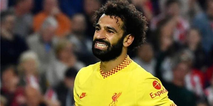 بعد تسجيله 100 هدف مع ليفربول في البريميرليج.. رامي عباس: محمد صلاح أسطورة الأنفيلد