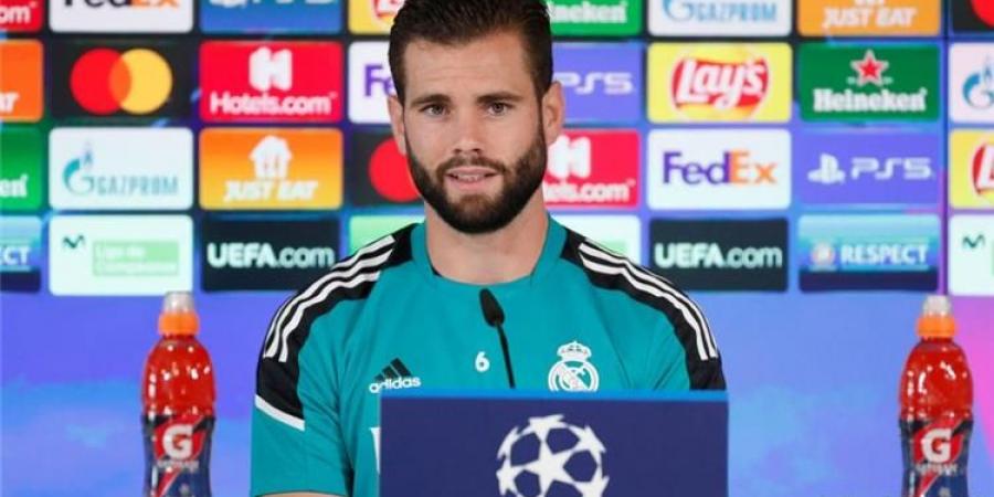 ناتشو: ريال مدريد قوى بـ راموس أو بدونه.. و3 أندية مرشحة للفوز بدوري الأبطال