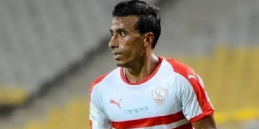 كواليس استبعاد عبدالشافي من منتخب مصر.. والزمالك كلمة السر!