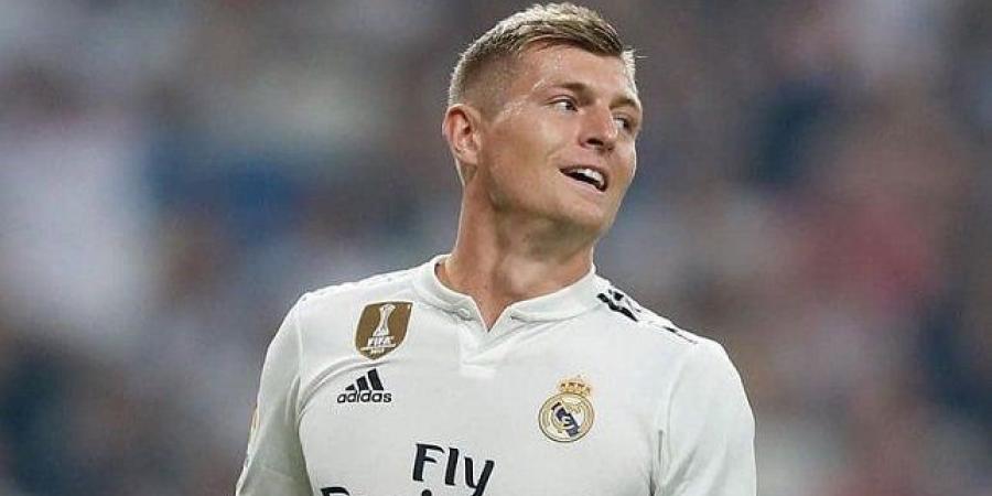 خبر سار مزدوج في تدريبات ريال مدريد قبل لقاء شيريف