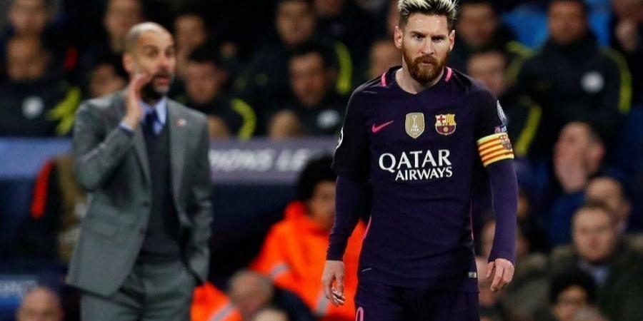 Messi: Manchester City's nemesis