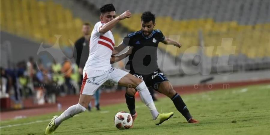 تشكيل الزمالك أمام بيراميدز.. عبد الله جمعة أساسيًا وسيف الجزيري يقود الهجوم