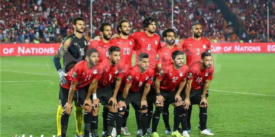 تشكيل منتخب مصر أمام ليبيريا.. محمد شريف يقود الهجوم ومصطفى فتحي أساسيًا