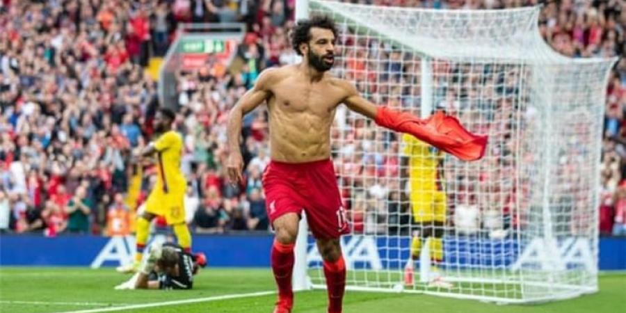 أجبونلاهور يختار محمد صلاح ضمن تشكيل الأفضل في تاريخ الدوري الإنجليزي