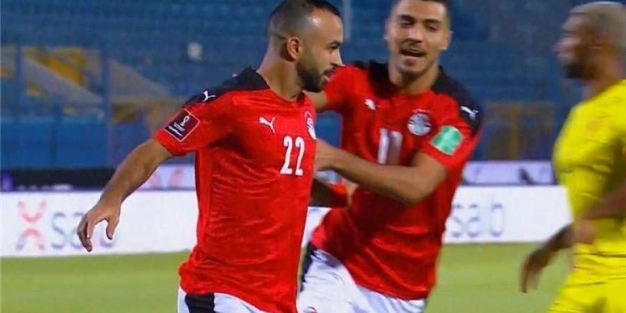 منتخب مصر لـ بطولات: الإصابة ليست سبب استبعاد أفشة ومحمد شريف من قائمة مباراتي ليبيا