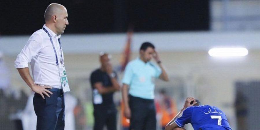 الهلال والتخلص من كابوس جارديم خلال التوقف الدولي