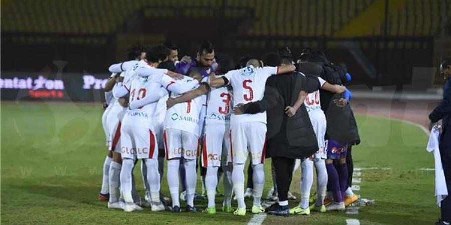 خاص - سموحة يتقدم بعرض رسمي لضم مهاجم الزمالك