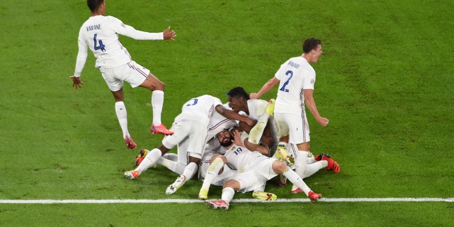 دوري أمم أوروبا | فرنسا تعود بصورة درامية أمام بلجيكا