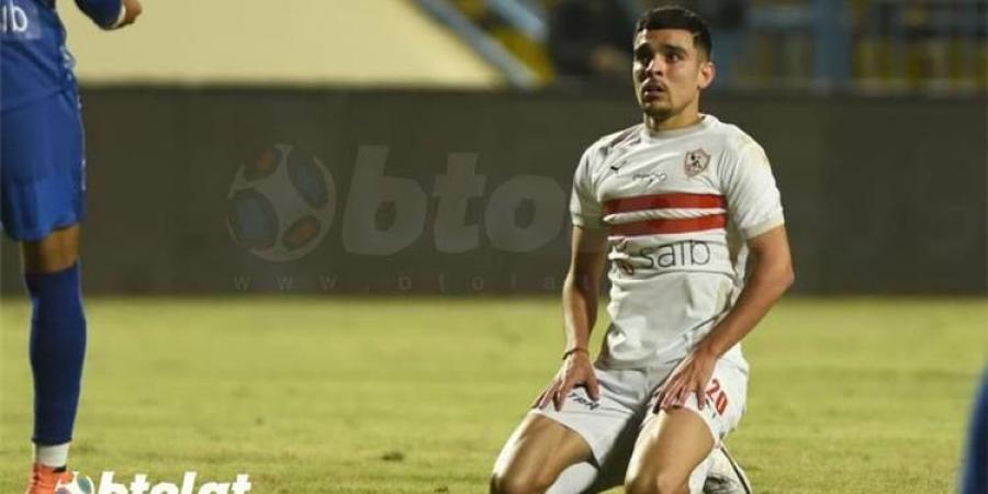 كارتيرون يكشف مصير بن شرقي مع الزمالك والفارق بينه وبين فرجاني ساسي