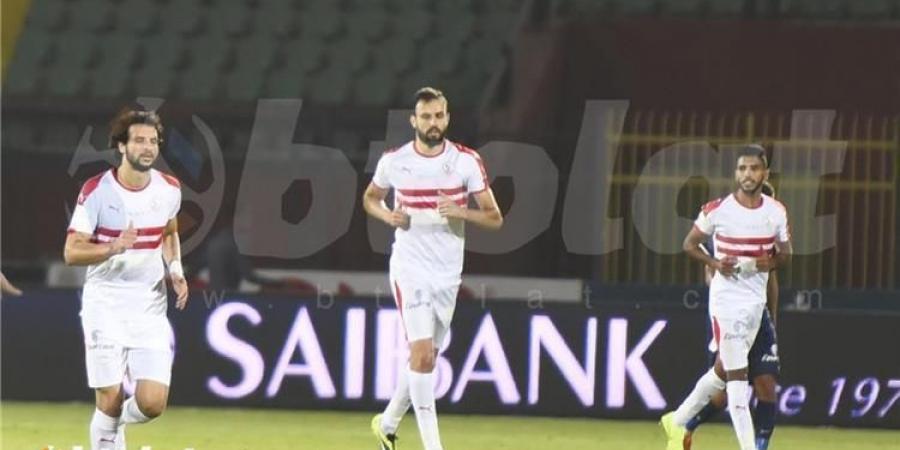 الزمالك يُصدر بيانًا رسميًا بشأن صفقة انتقال حمدي النقاز لـ الأهلي السعودي