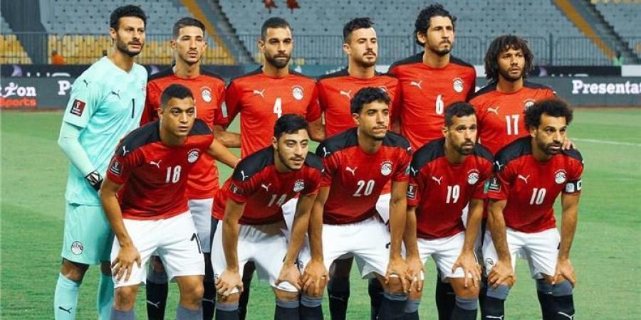 تشكيل منتخب مصر أمام ليبيا في تصفيات كأس العالم.. محمد صلاح ومصطفى محمد يقودان الهجوم