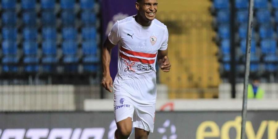 تشكيل الزمالك - الجزيري وعاشور وفتوح يواجهون توسكر