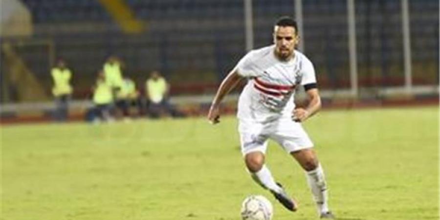 حازم إمام: لم أشتبك مع كارتيرون.. وأفتقد لاعب الزمالك السابق