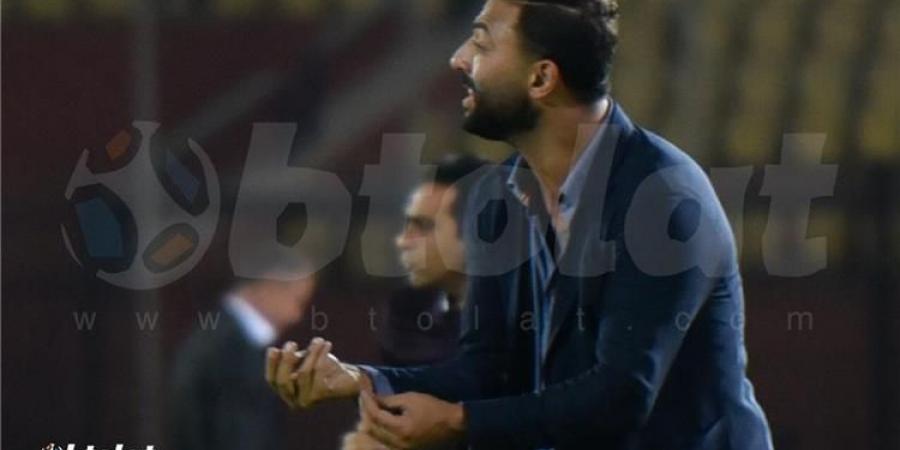 ميدو: حلم حياتي أن أرى هذا الرجل رئيسًا لـ الزمالك