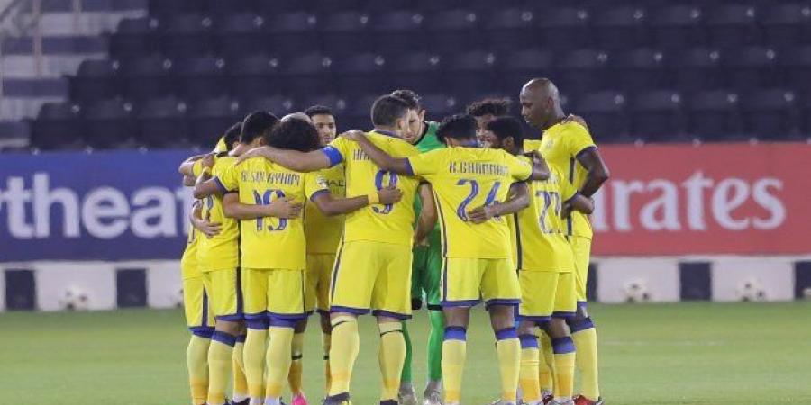 فأل خير.. نجم النصر يحصد جائزة آسيوية قبل مباراة الهلال