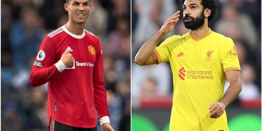 كلوب: محمد صلاح يتفوّق على رونالدو في شيء واحد.. ولست مهتماً بالمقارنة بينهما