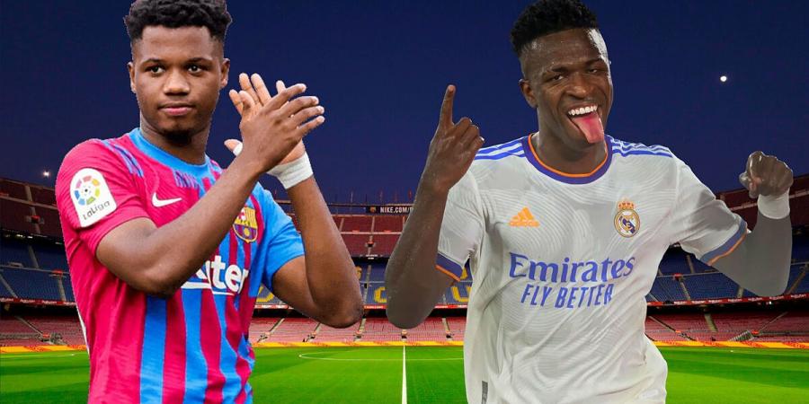 Ansu Fati vs Vinicius: The experts have their say