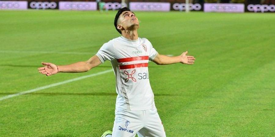 العين الإماراتي يتحرك لضم بن شرقي من الزمالك