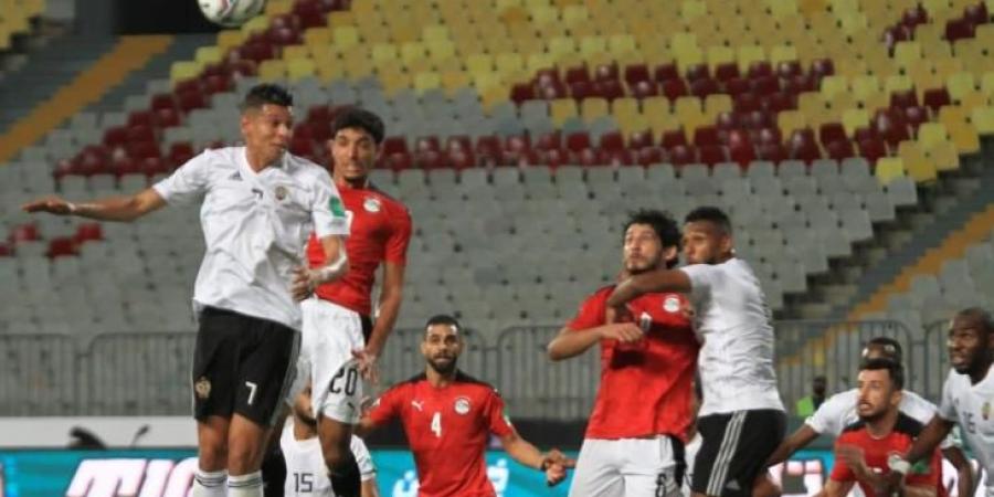 فيفا يحدد موعد مباراتي مصر مع أنجولا والجابون