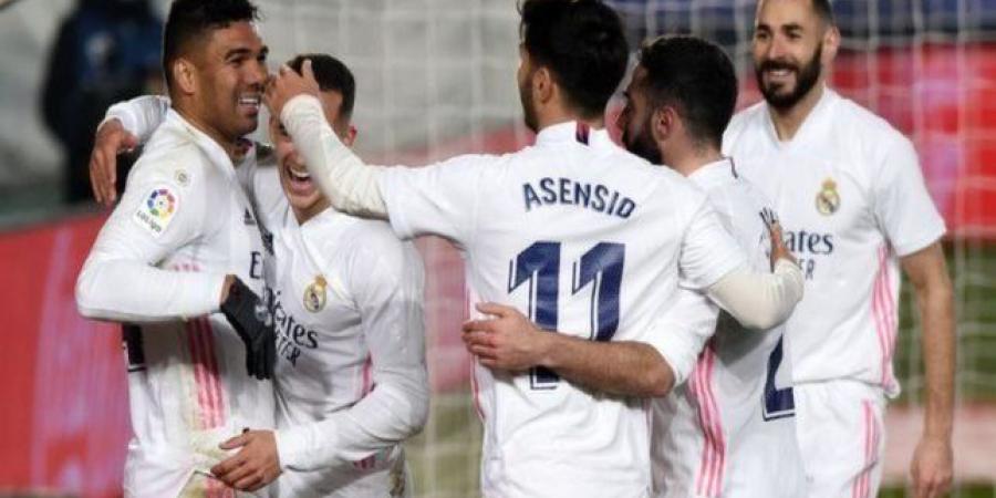 تقييم لاعبي ريال مدريد بعد التعادل مع أوساسونا