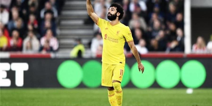 مدافع برينتفورد: محمد صلاح أفضل لاعب واجهته على الإطلاق