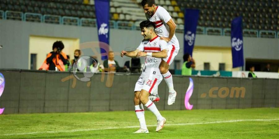 مباشر في الدوري - طلائع الجيش يستضيف الزمالك بالجولة الثانية