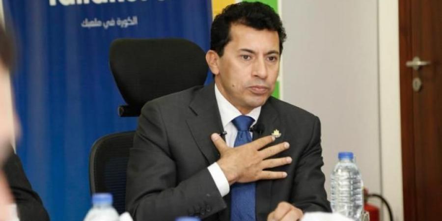 وزير الرياضة ردا على حازم إمام في مجلس النواب: إلغاء إيقاف شيكابالا واجب النفاذ