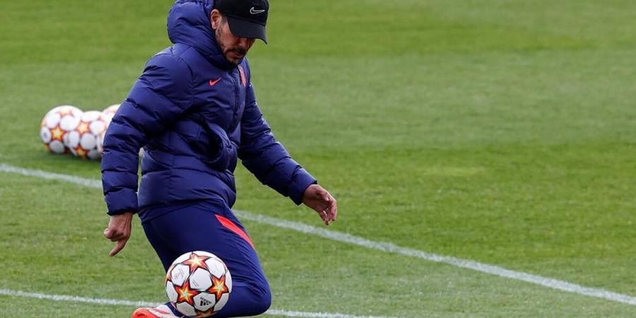 Simeone's message to Klopp before Liverpool vs Atletico: I don't like greeting after games