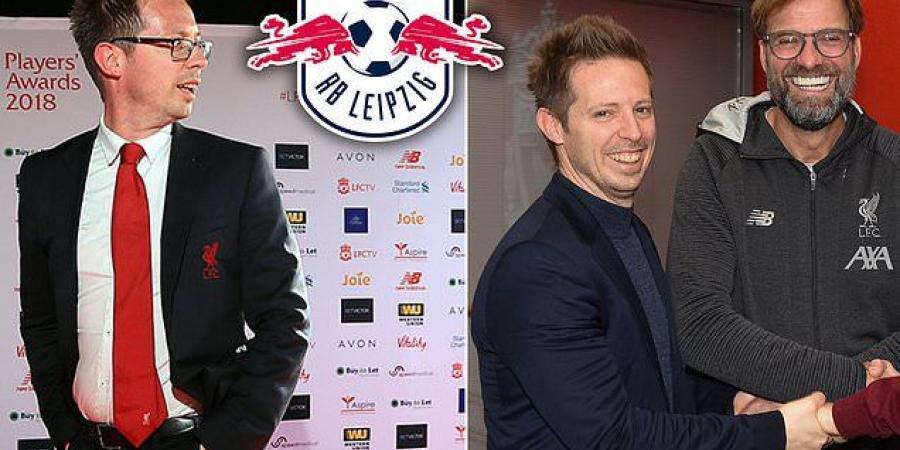RB Leipzig 'lead the race to appoint Liverpool's sporting director Michael Edwards' and could get him in 'as early as JANUARY' after the transfer guru told Anfield bosses he has no plans to sign a new contract this summer