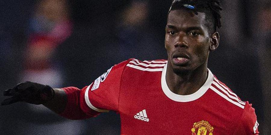 Paul Pogba 'has NOT shown any inclination to commit to Manchester United' with wantaway midfielder set to leave Old Trafford when his contract expires next summer