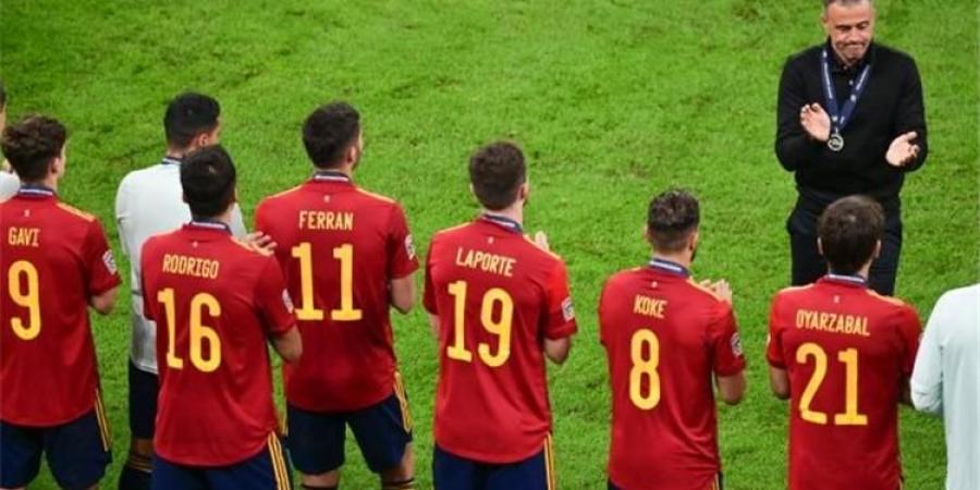قائمة إسبانيا لتصفيات كأس العالم 2022.. استدعاء لاعب مدريدي لأول مرة مُنذ 5 أشهر