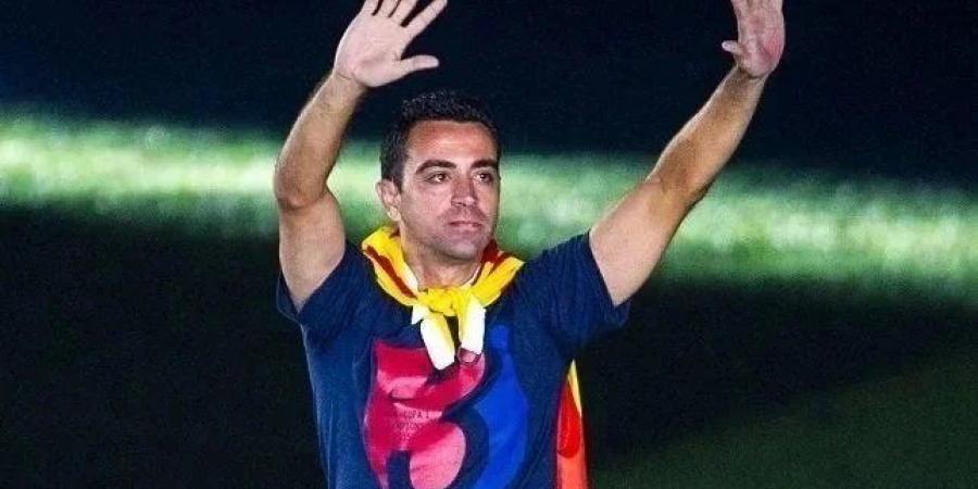 هل ينهي تشافي خلاف برشلونة والسد ويدفع الشرط الجزائي بنفسه؟