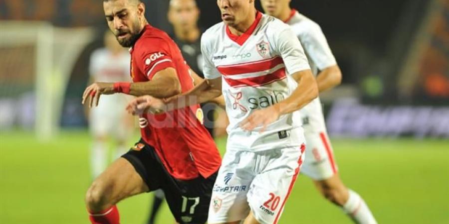 "احتفالات ورقص وغضب".. كواليس قمة الزمالك والأهلي (فيديو)