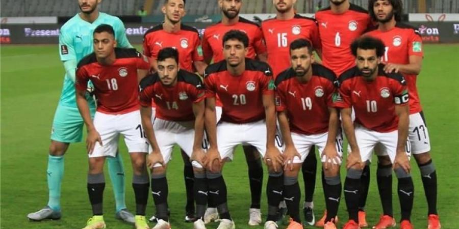 قائمة منتخب مصر لمباراتي أنجولا والجابون.. استبعاد طارق حامد وعودة ثنائي الأهلي