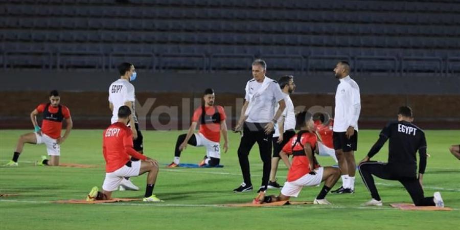 قائمة المنتخب.. عودة أفشة وشريف.. وجه جديد.. واستبعاد طارق حامد