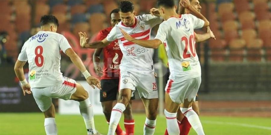 الزمالك: لا نية لإقالة كارتيرون.. ولم نخسر 5-0 مثلكم.. وايحاءات المعلق لا تليق