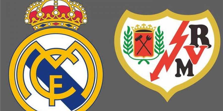 تعرف على معلق مباراة ريال مدريد ورايو فاليكانو اليوم في الدوري الإسباني