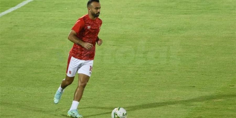 أفشة: أتمنى انضمام لاعب الزمالك لـ الأهلي.. محمد صلاح لم يستبعدني من المنتخب و"تلقيح" الغندور أحزنني