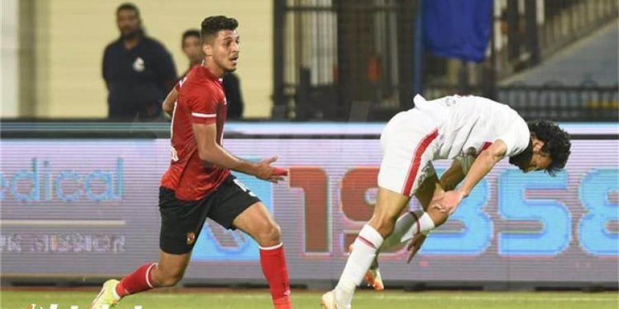 رسميًا.. لجنة المسابقات تعاقب الأهلي والزمالك بعد مباراة القمة