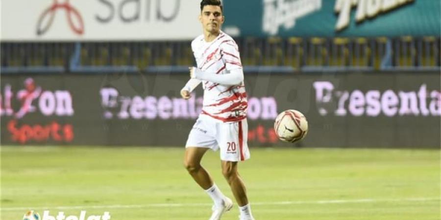 الزمالك: جهزنا عرضاً مُغرياً لتجديد عقد بن شرقي