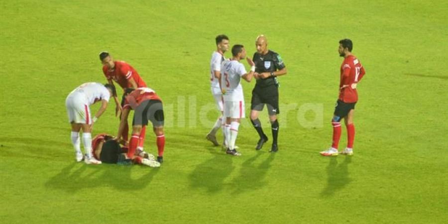 مصدر في الزمالك ليلا كورة: تظلَّمنا على عقوبتين من القمة